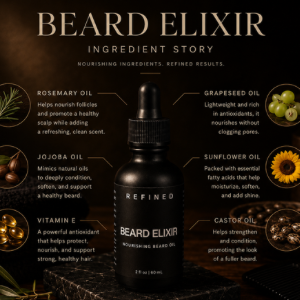 Beard Elixir