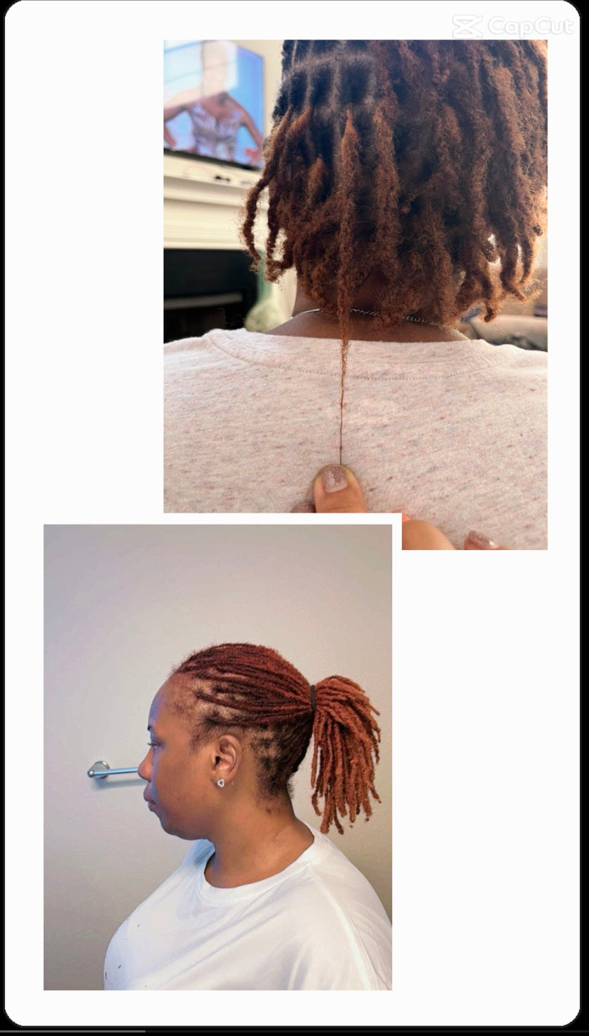 Hair Growth Oil