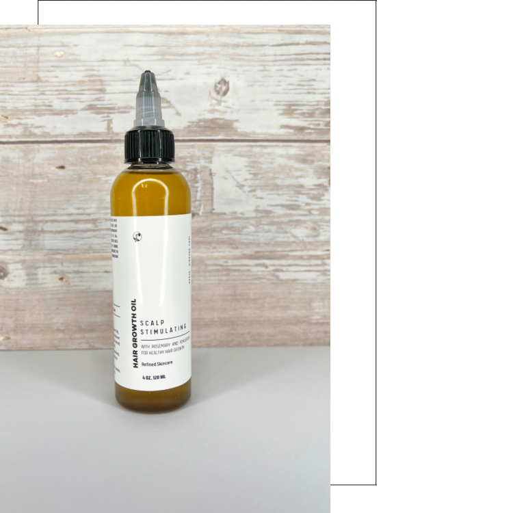 Hair Growth Oil