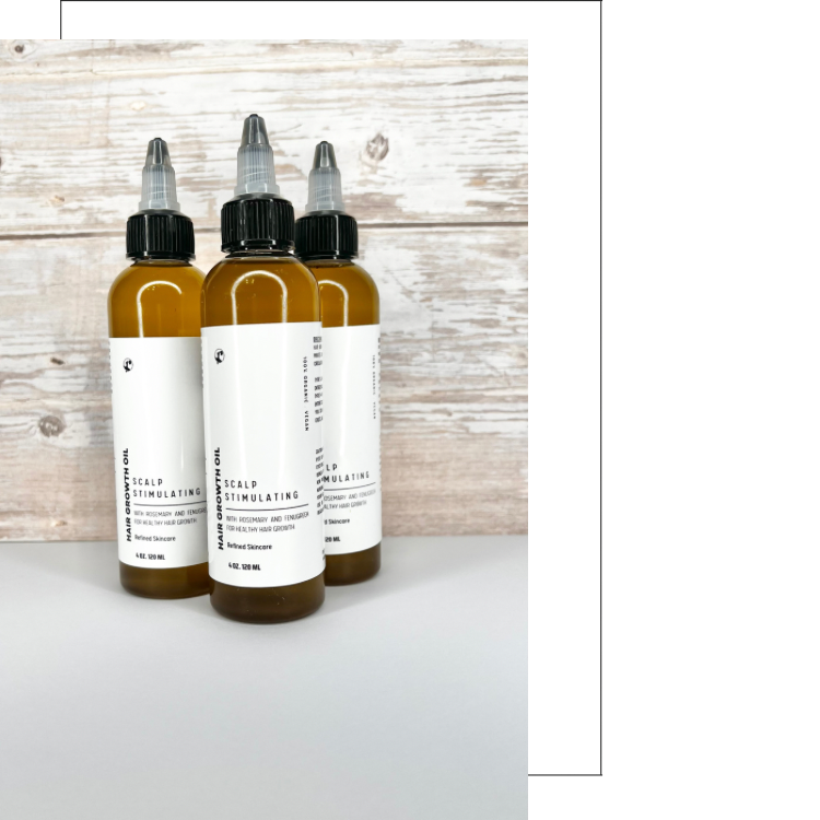Hair Growth Oil Bundle