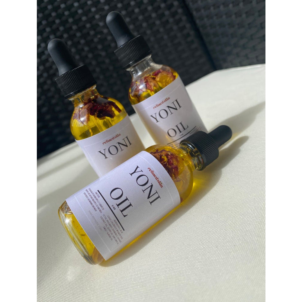 YONI Oil