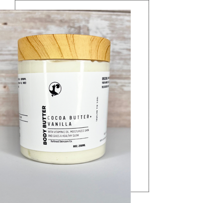 Whipped Body Butter