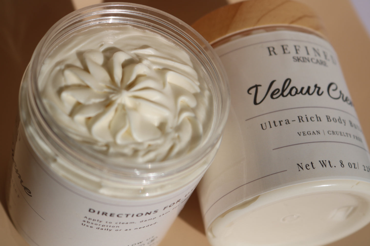 Whipped Body Butter