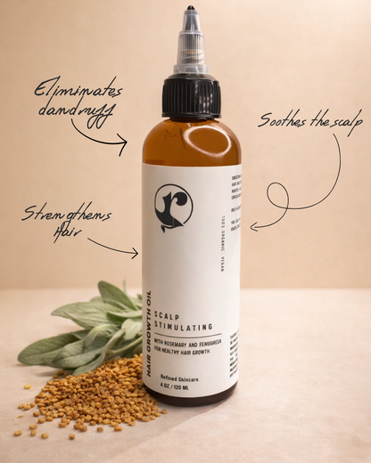 Hair Growth Oil