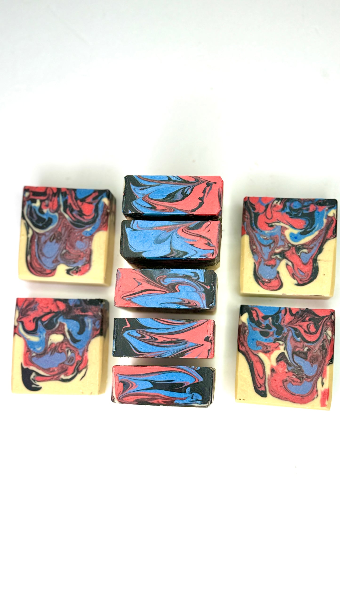 Black Raspberry and Vanilla Soap