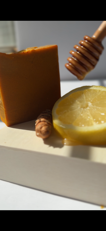 Turmeric and Lemon