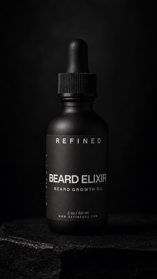 Beard Oil