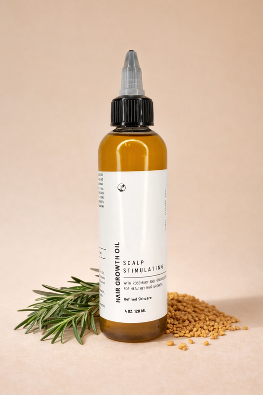 Hair Growth Oil