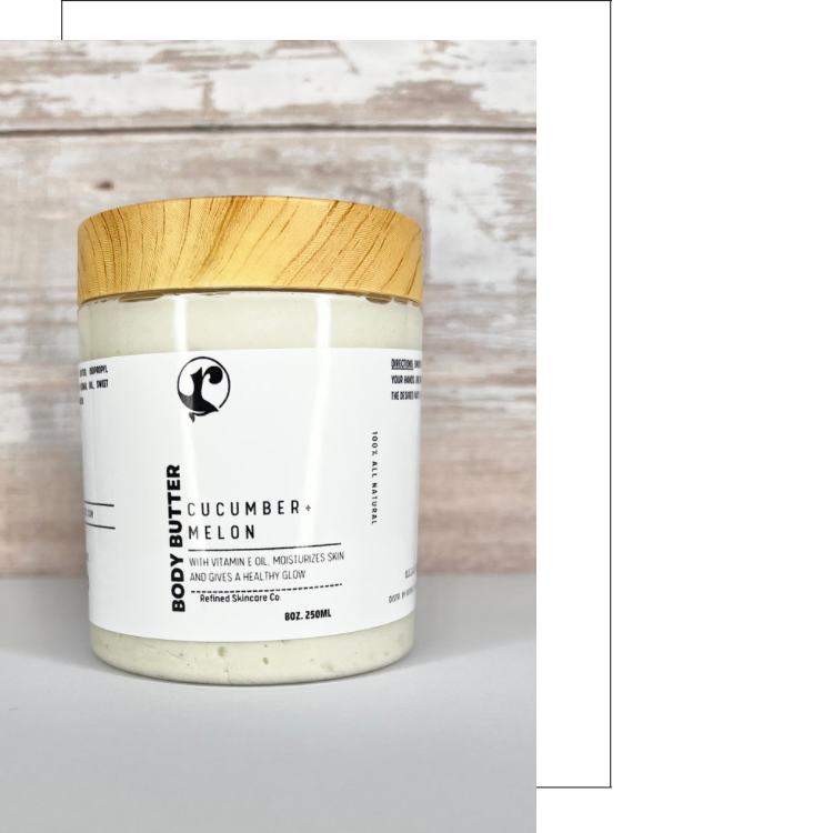 Whipped Body Butter