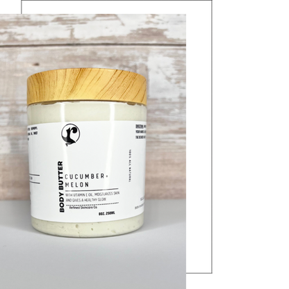 Whipped Body Butter